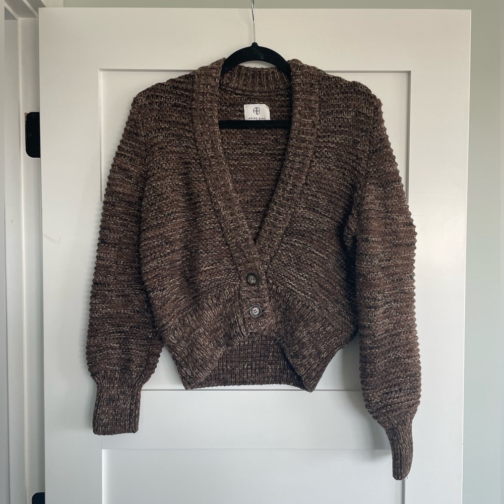 Anine Bing Danya Cardigan